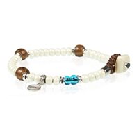 Pulsera Gerba Hombre in Plata BM01 - BM01